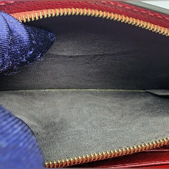 GUCCI QUEEN MARGARET COATED CANVAS - Picture 5 of 6